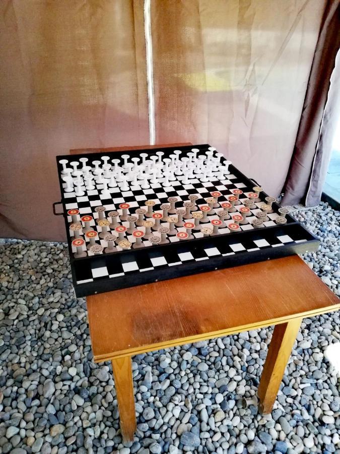 A Kwaba Ad Διαμέρισμα Brens  Εξωτερικό φωτογραφία